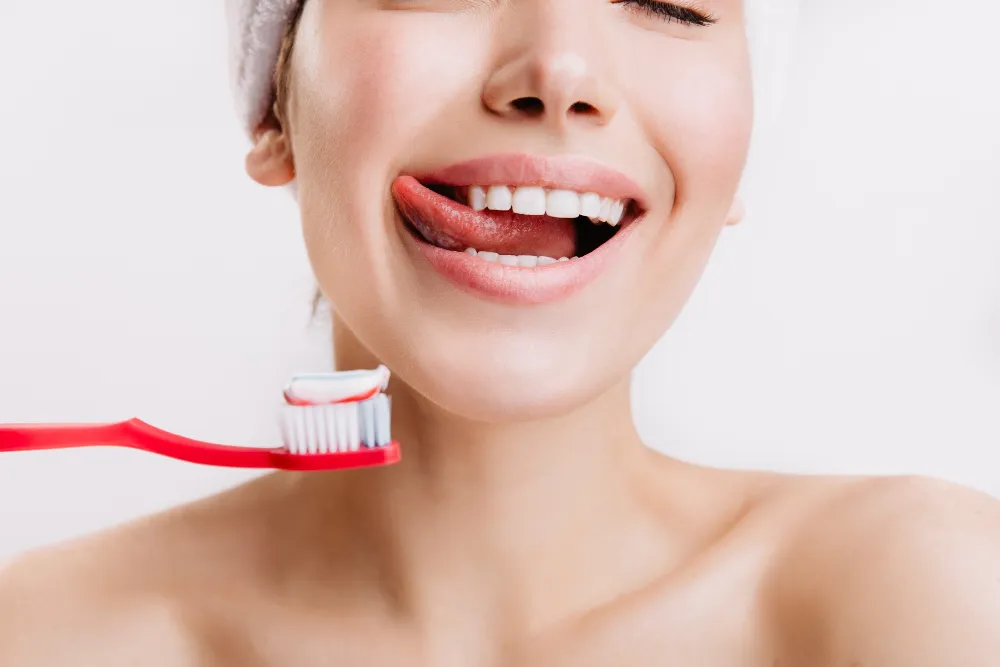 Płukanie ust w redukcji nadwrażliwości zębów