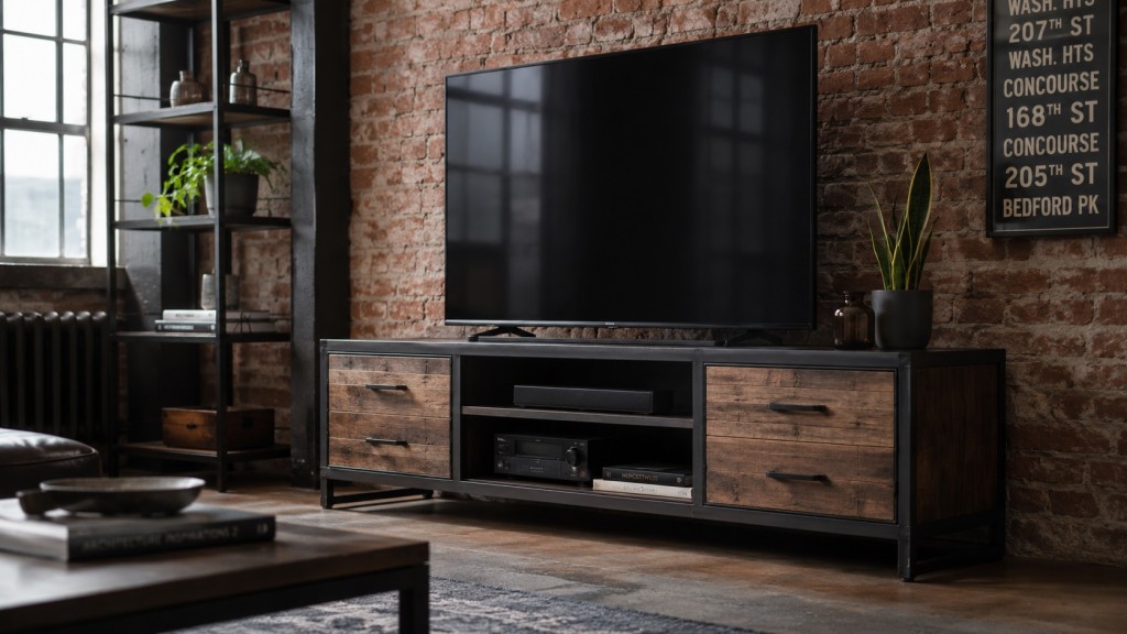Kiedy warto wybrać prostą szafkę RTV, a kiedy bardziej dekoracyjny model?
